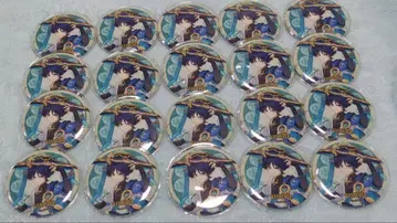 스카라무슈 캔뱃지 20개