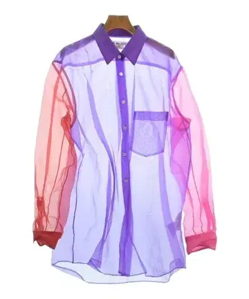 COMME des GARCONS 여성용 캐주얼 셔츠