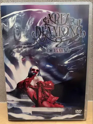 찬미나 라이브 DVD AREA OF DIAMOND 2