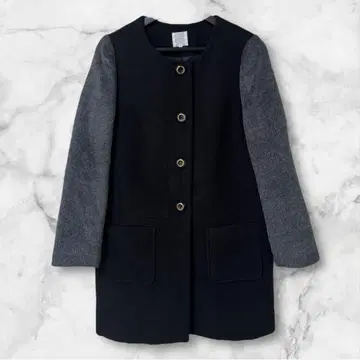 [ grove ] 체스터 코트/L