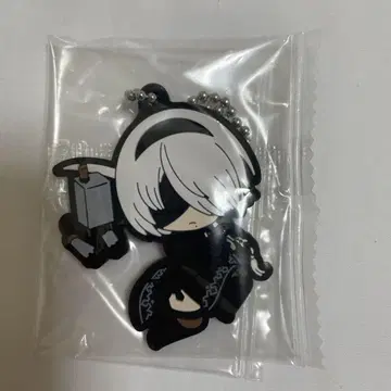 NieR:Automata 니어 오토마타 러버 마스코트 2B