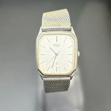 부동 세이코 SS QZ 5931-5201