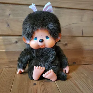 몽치치 인형