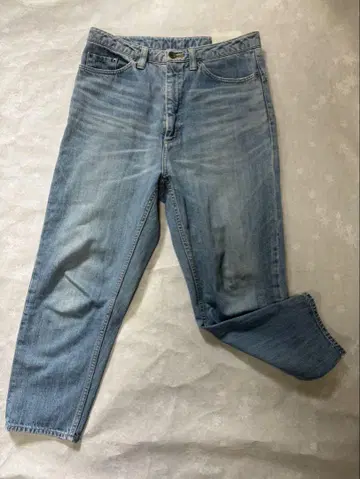 tumugu tp11101a 청바지 S 라이트 블루