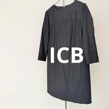 새상품급 iCB 겨울 오피스 원피스 38