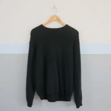 LAD MUSICIAN 21AW CREW NECK PULLOVER