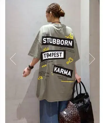 로데오 크라운 PATCH DESIGN 원피스 (카키)