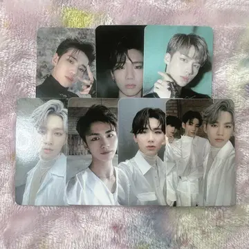 DKZ DONGKIZ Beautiful 봉입 묶음 판매