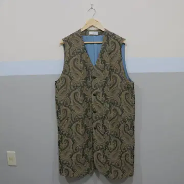 Urig  GOBELIN LONG VEST 사이즈 FREE