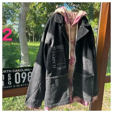 데님 자켓2