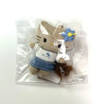 로리즈팜 키티 토이참 갸루 블루