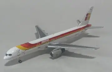 Iberia B 757-200 EC-HIX