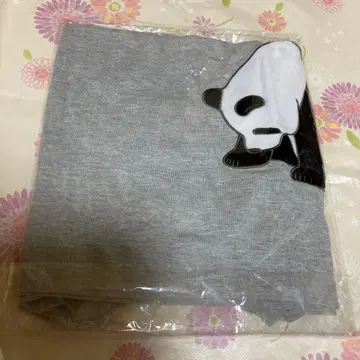 zoo zoo zoo 팬더 셔츠