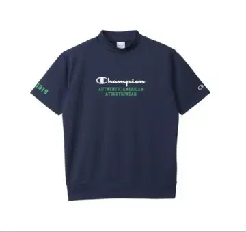 챔피온 CHAMPION 골프 모크넥 셔츠 C3-BG310 XL