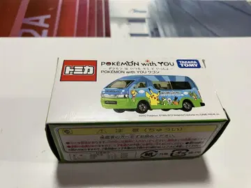 토미카 포켓몬 with YOU 미니카