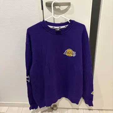 NEW ERA 로스앤젤레스 레이커스 트레이닝복 M