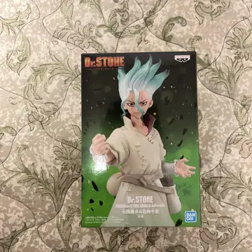 Dr.STONE 피규어 이시가미 센쿠 조형의 화학