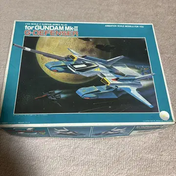 G-DEFENSER 1/144 Z 건담 시리즈