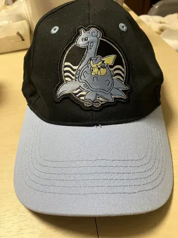 피카츄 & 라프라스 모자 포켓몬 월드 챔피언쉽 2023