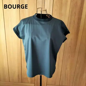 BOURGE 부르주 레리안 코튼 x 폴리에스테르 풀오버