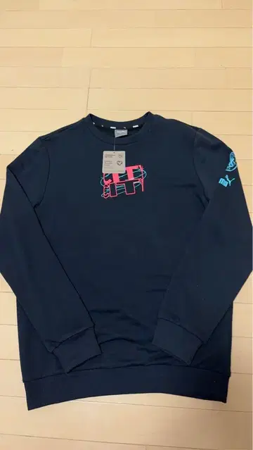 PUMA 맨체스터 시티 트레이닝복 네이비