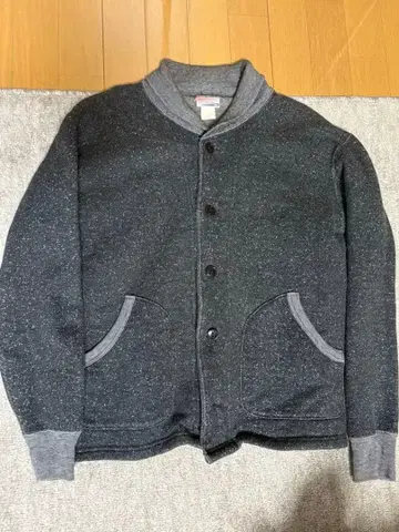 STANDARD CALIFORNIA 맨투맨 가디건 S 사이즈