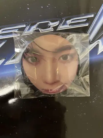 zb1 건욱 캔뱃지