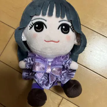 마나베 나기사 치비 인형