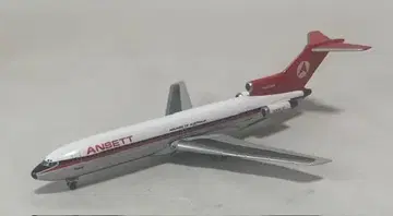 Ansett Australia B727-200 VH-RMK