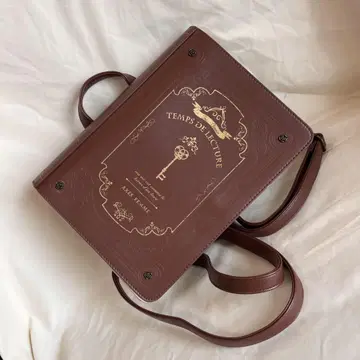 axes femme 외국도서풍 디자인 새첼 백팩 숄더 핸드