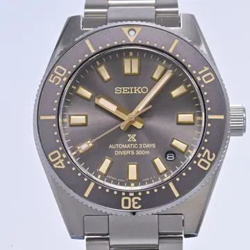 [미사용품] 세이코 SEIKO SBDC199 프로스펙스 메카니컬