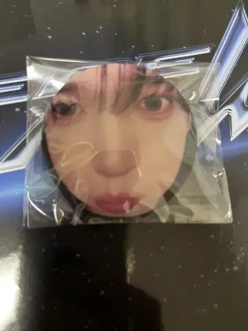 zb1 유진 캔뱃지