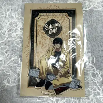SAKAMOTO DAYS 사카모토 데이즈 아모 카페 나구모