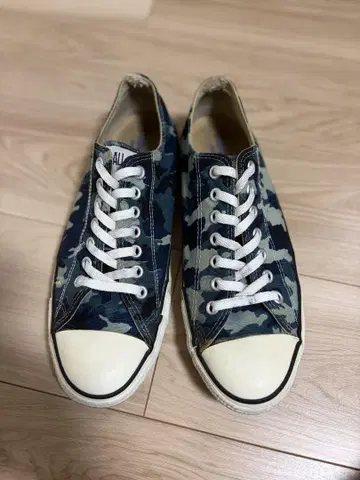 90s CONVERSE CAMO made in USA