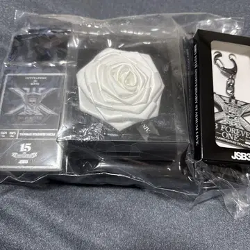 JSB FOREVER ONE 프리미엄 굿즈 & 입장 혜택