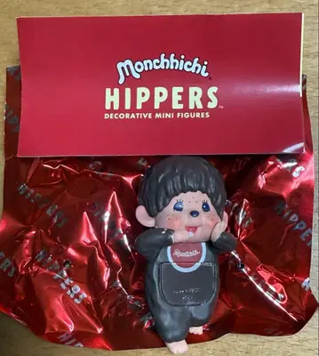 Monchhichi 히퍼스 몽치치 남아