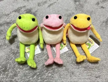 어리둥절 케로피욘 케로비요리 봉제 인형 세트