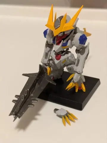 건담 컨버전스 GUNDAMCONVERGE# 발바토스 루푸스 렉스