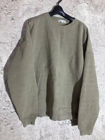 FREAK'S STORE 크루넥 M 맨투맨 트레이닝복 속기모