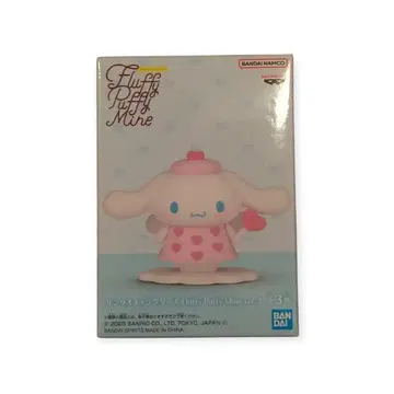 Fluff Puffy Mine 피규어 산리오 vol.2 시나몬 롤