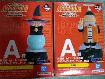 드래곤볼 제일복권 ASSEMBLE A상 손오반 점술 할머니 2점