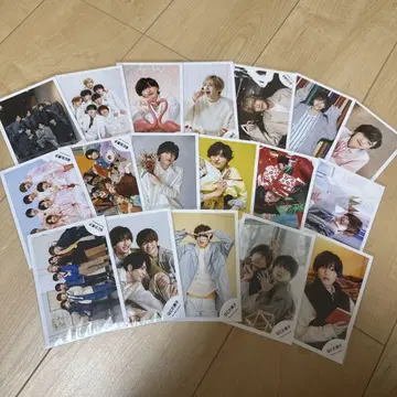 미치에다 슌스케 공식 사진 데뷔 전 ~ 묶음 판매