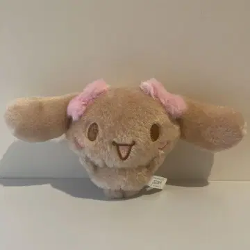 시나모롤 모카 봉제 인형 마스코트 헤이세이 레트로