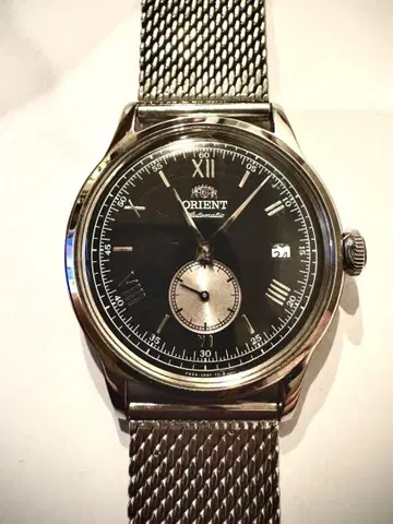 Orient Bambino 38
