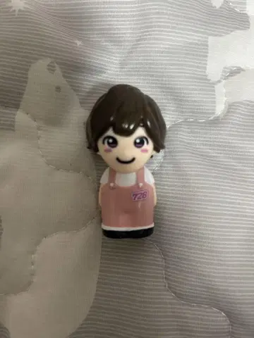 나니와단시 미치에다 슌스케 손가락 인형