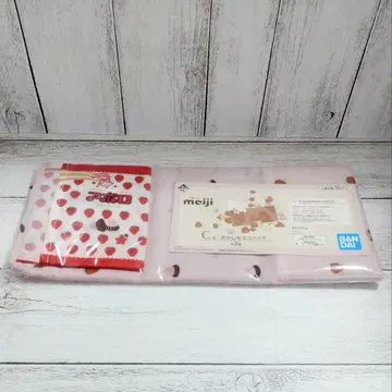 메이지 Meiji 제일복권 C상 오카시나 에코백 아폴로