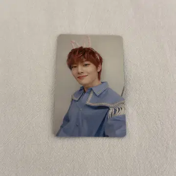 Stray Kids 아이엔 the sound 회장 한정판 트레이딩 카드