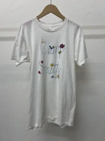 70s 페인트 셔츠