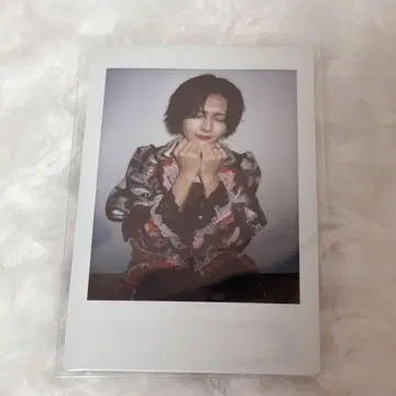 러브리스크 사쿠라 핑 폴라로이드
