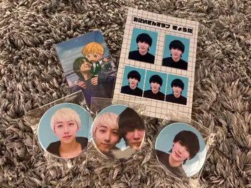 오니상즈 러브 굿즈 세트